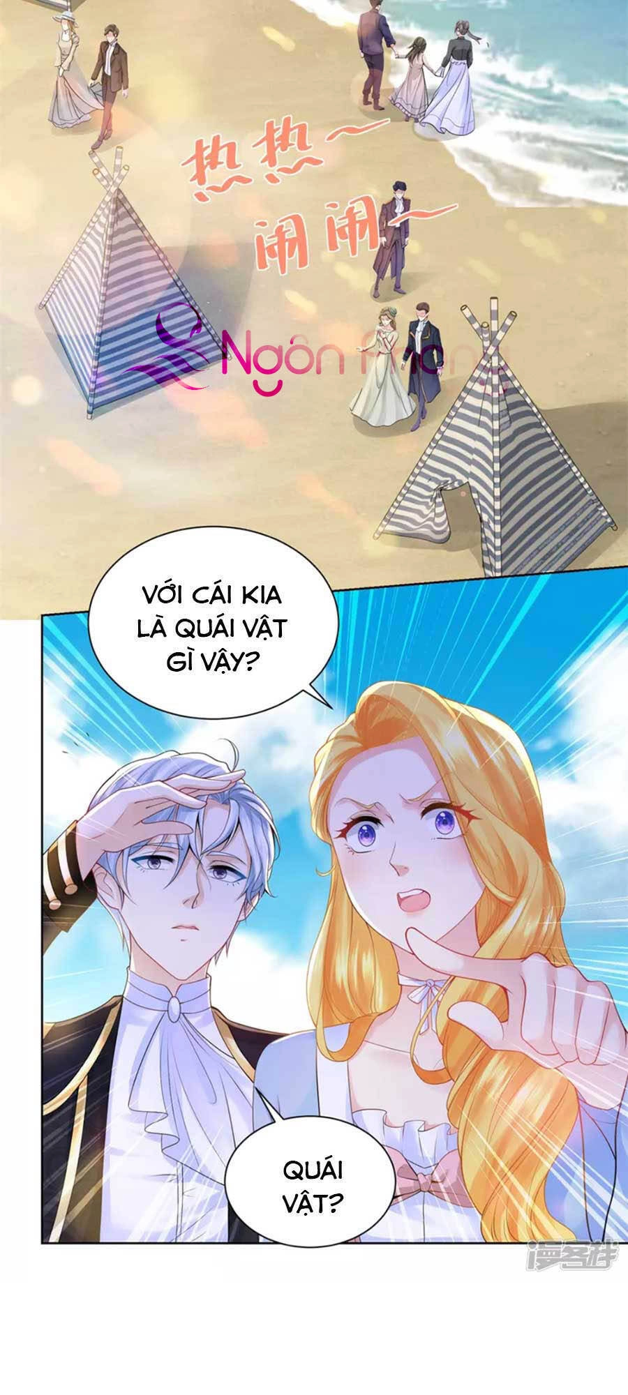 Tôi Muốn Trở Thành Tiểu Thư Công Tước Phế Vật Chapter 118 - 3