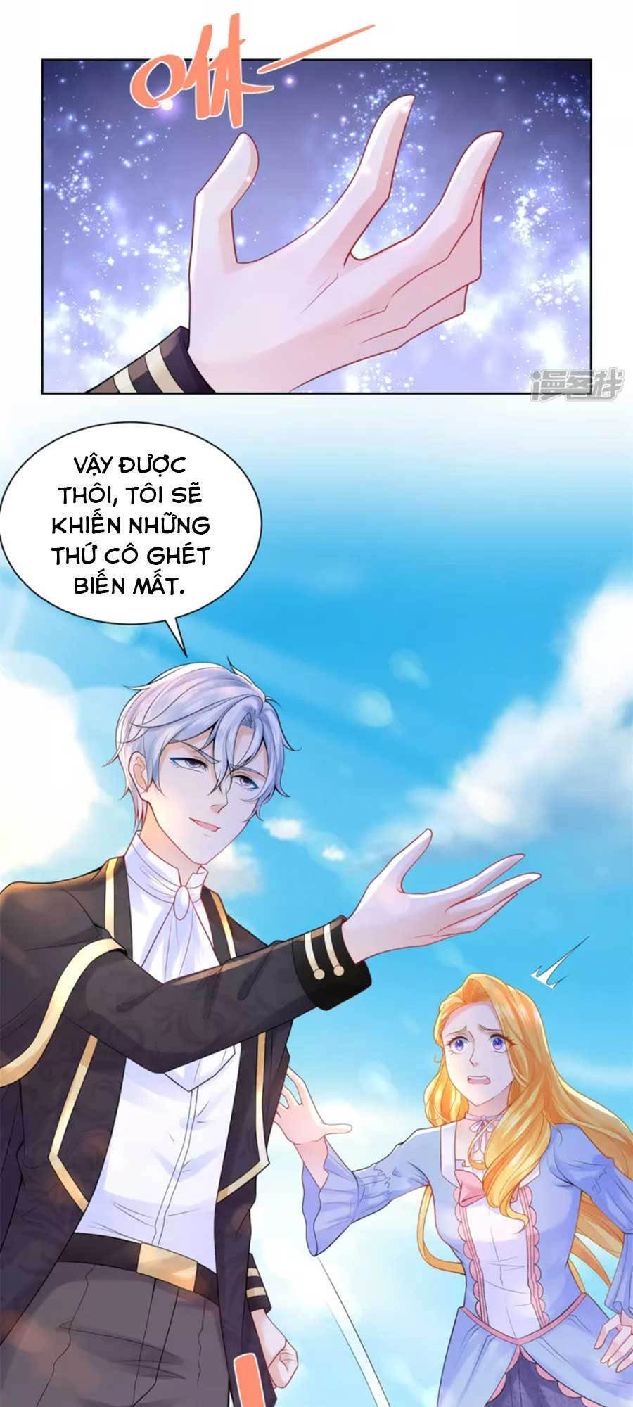 Tôi Muốn Trở Thành Tiểu Thư Công Tước Phế Vật Chapter 118 - 7