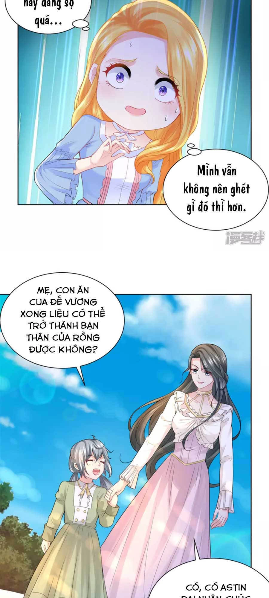 Tôi Muốn Trở Thành Tiểu Thư Công Tước Phế Vật Chapter 118 - 9