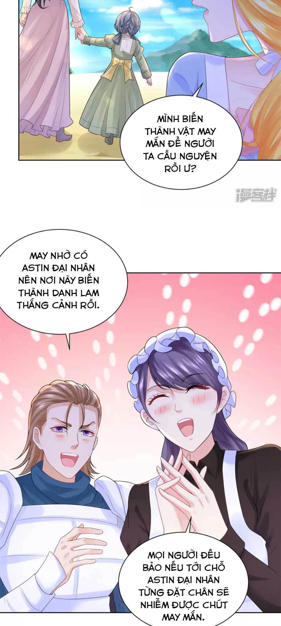 Tôi Muốn Trở Thành Tiểu Thư Công Tước Phế Vật Chapter 118 - 11