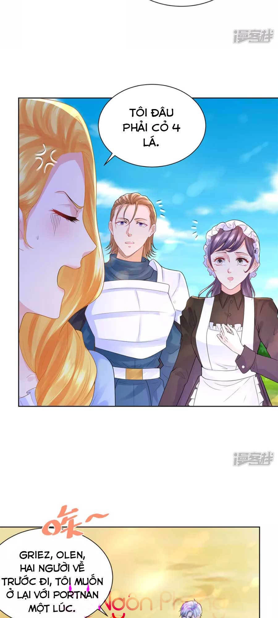 Tôi Muốn Trở Thành Tiểu Thư Công Tước Phế Vật Chapter 118 - 12