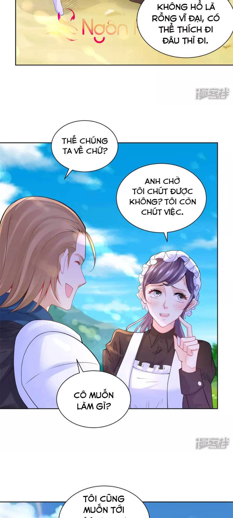 Tôi Muốn Trở Thành Tiểu Thư Công Tước Phế Vật Chapter 118 - 17