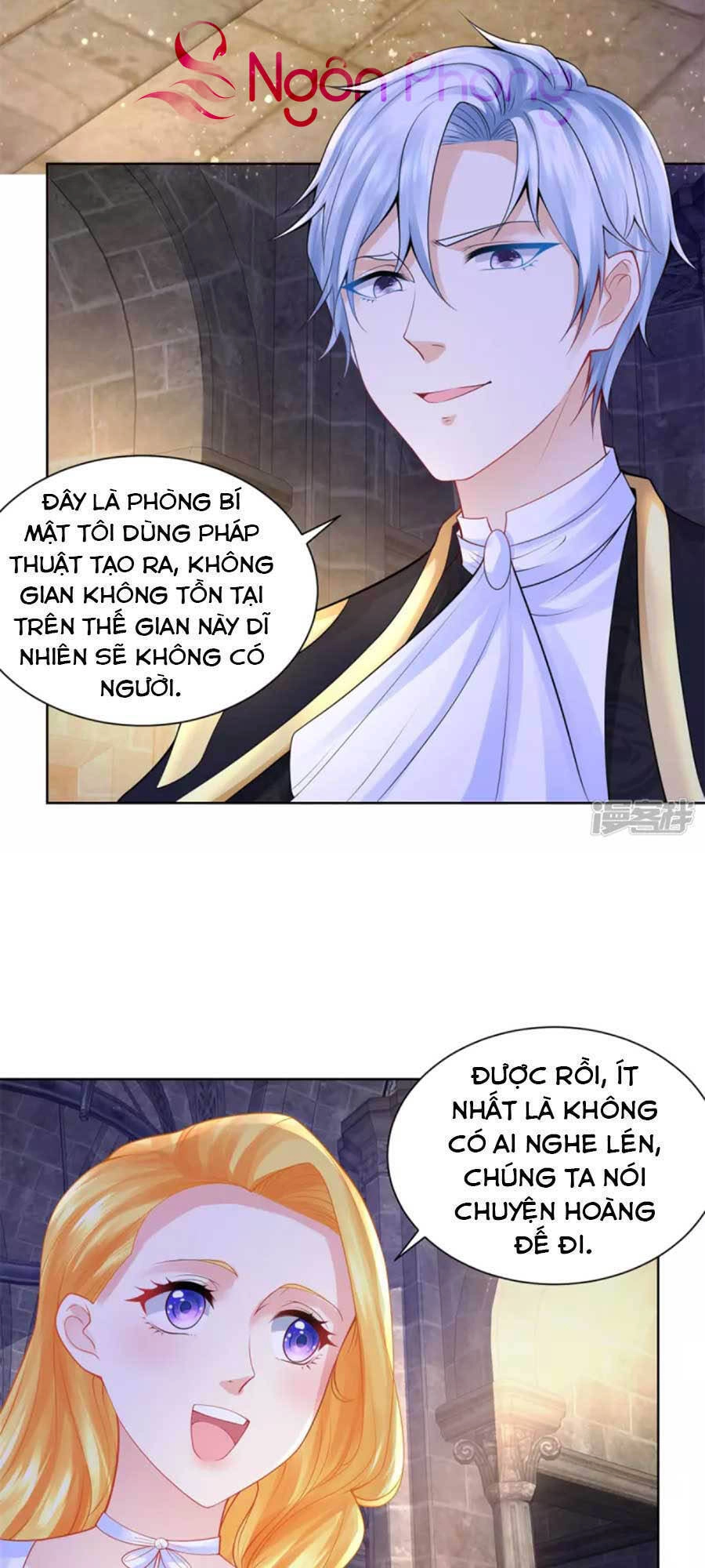 Tôi Muốn Trở Thành Tiểu Thư Công Tước Phế Vật Chapter 118 - 22