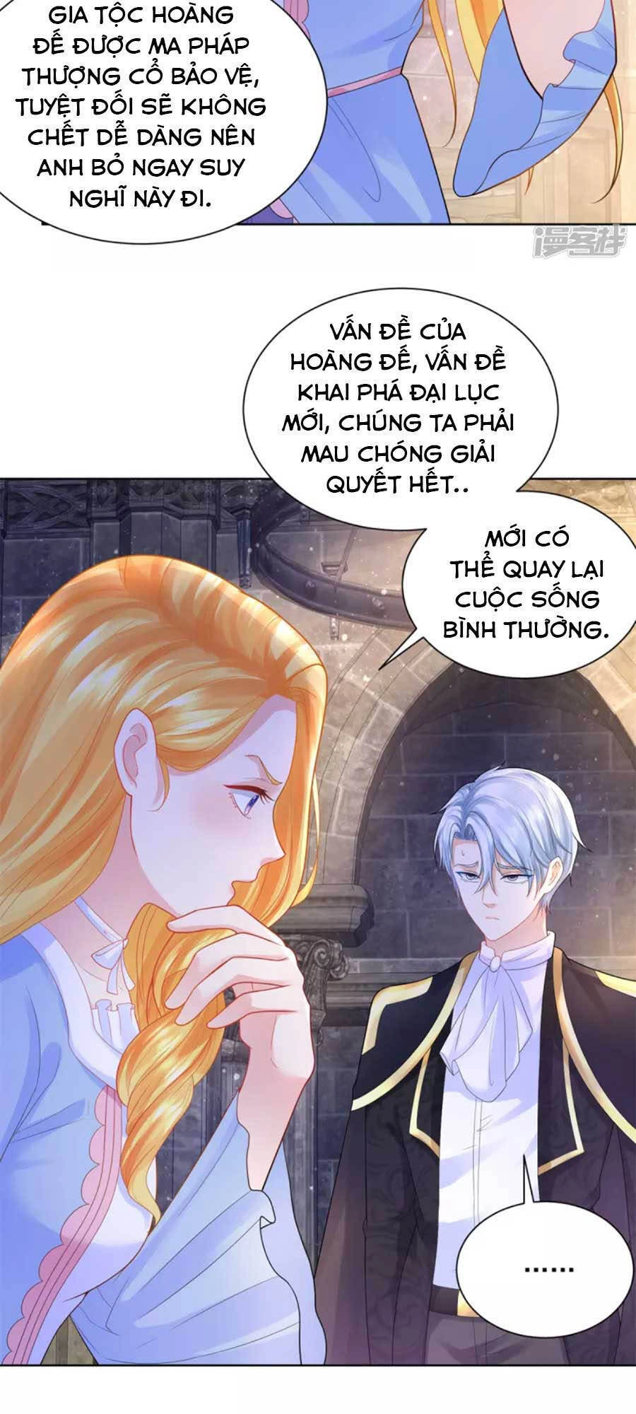 Tôi Muốn Trở Thành Tiểu Thư Công Tước Phế Vật Chapter 118 - 28
