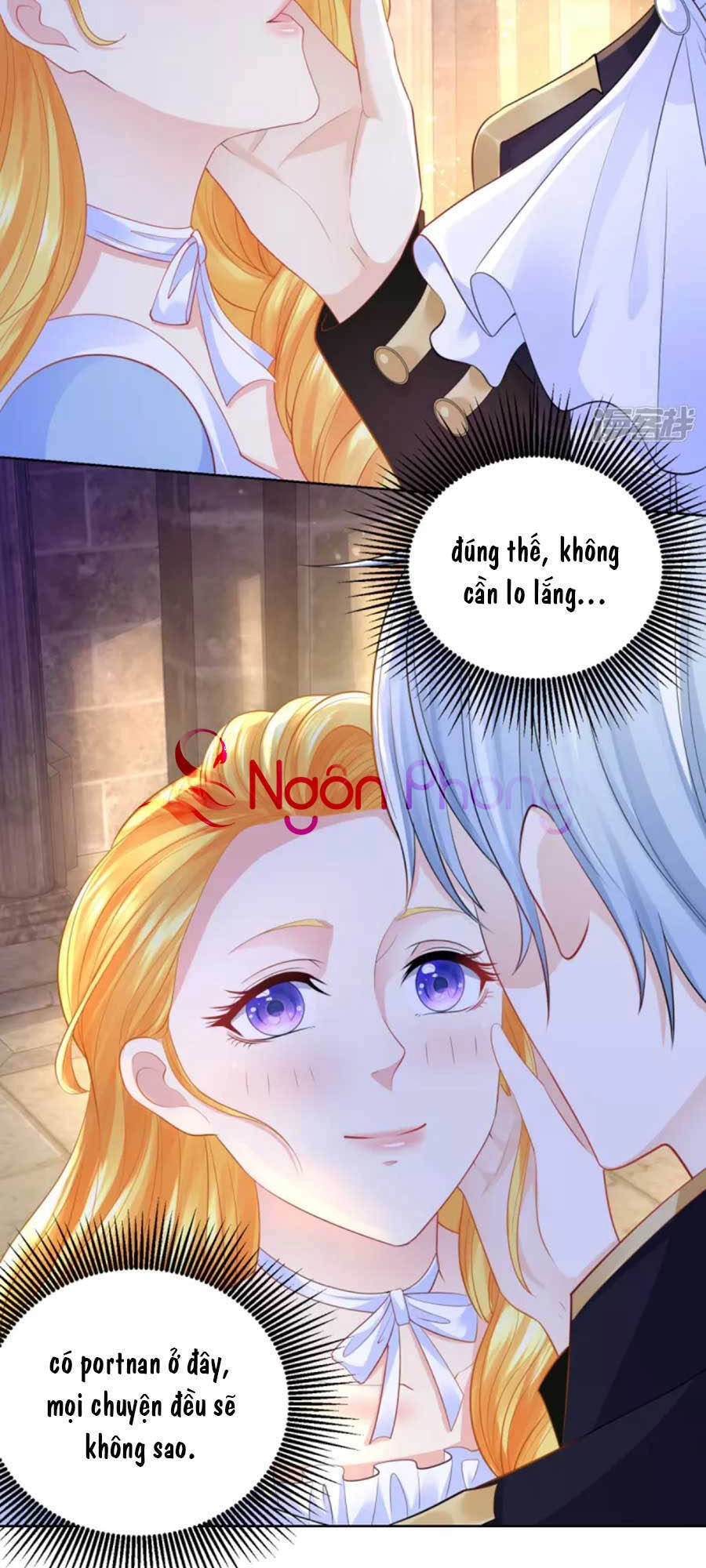 Tôi Muốn Trở Thành Tiểu Thư Công Tước Phế Vật Chapter 119 - 3