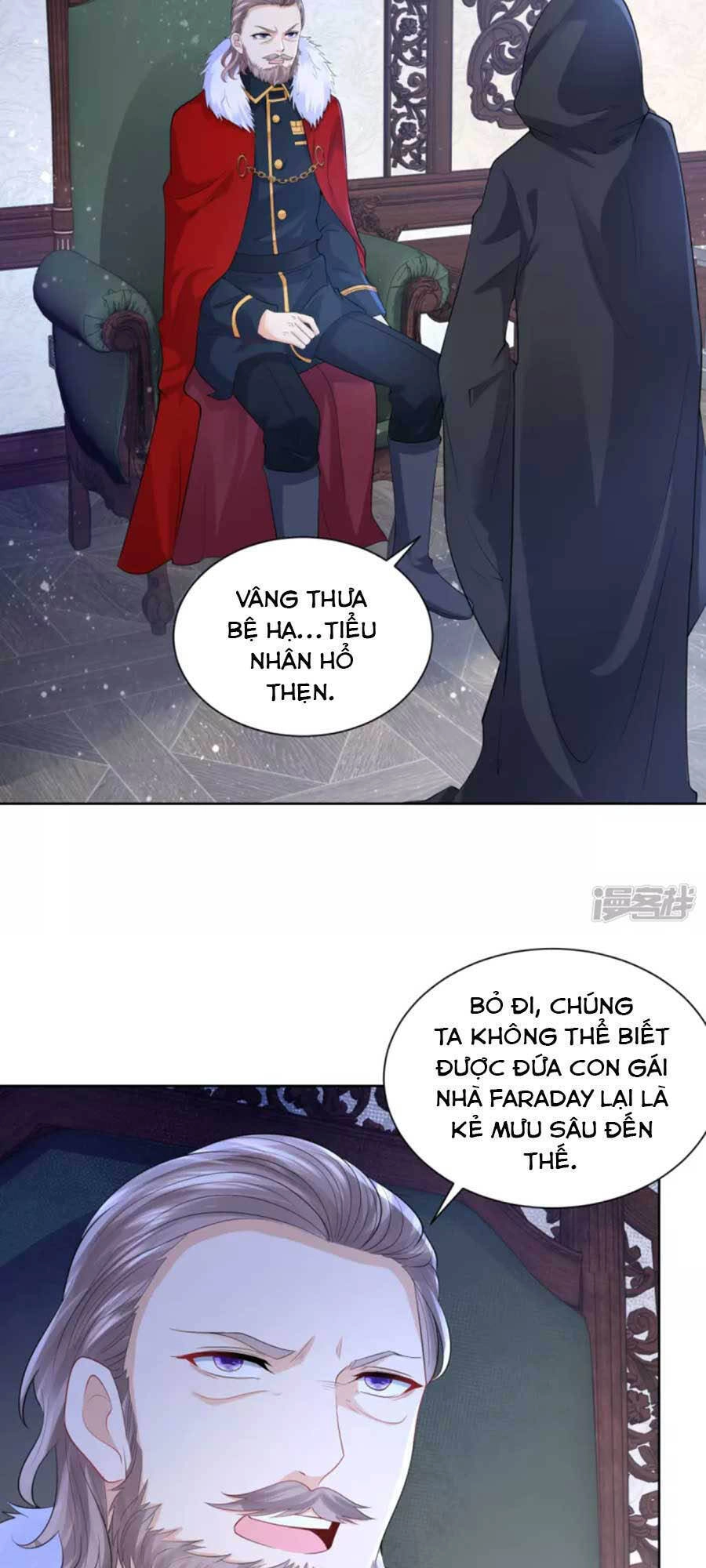 Tôi Muốn Trở Thành Tiểu Thư Công Tước Phế Vật Chapter 119 - 7