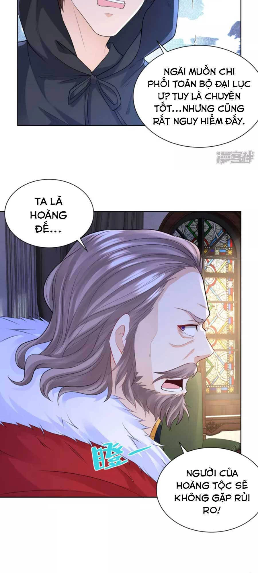 Tôi Muốn Trở Thành Tiểu Thư Công Tước Phế Vật Chapter 119 - 21