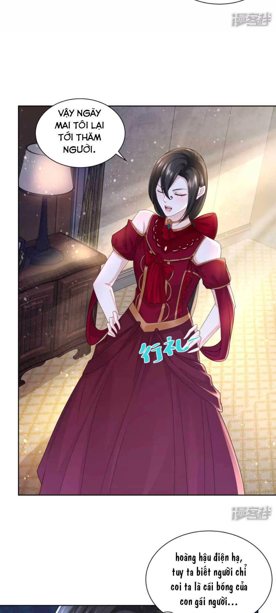 Tôi Muốn Trở Thành Tiểu Thư Công Tước Phế Vật Chapter 120 - 11