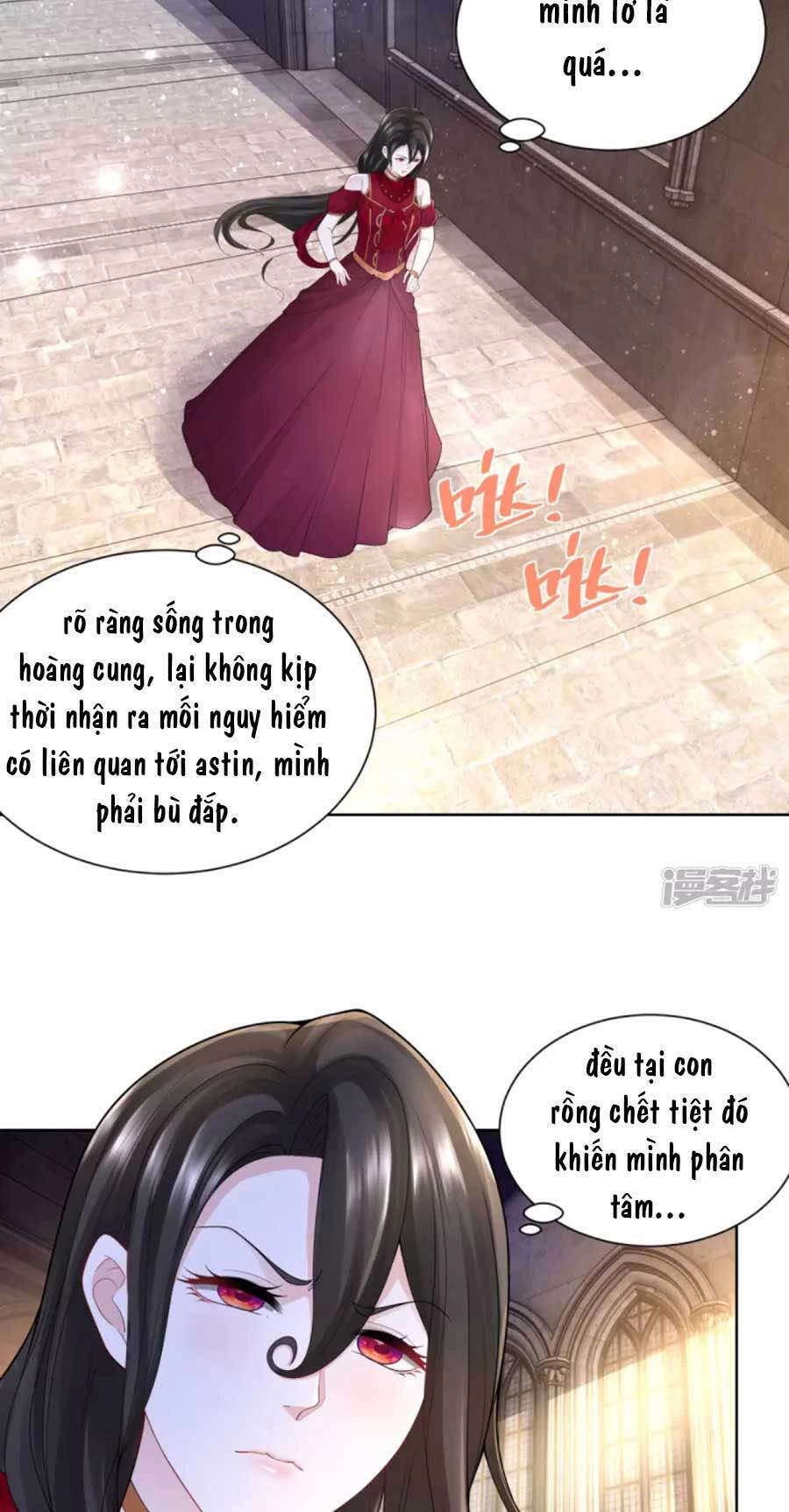 Tôi Muốn Trở Thành Tiểu Thư Công Tước Phế Vật Chapter 120 - 14