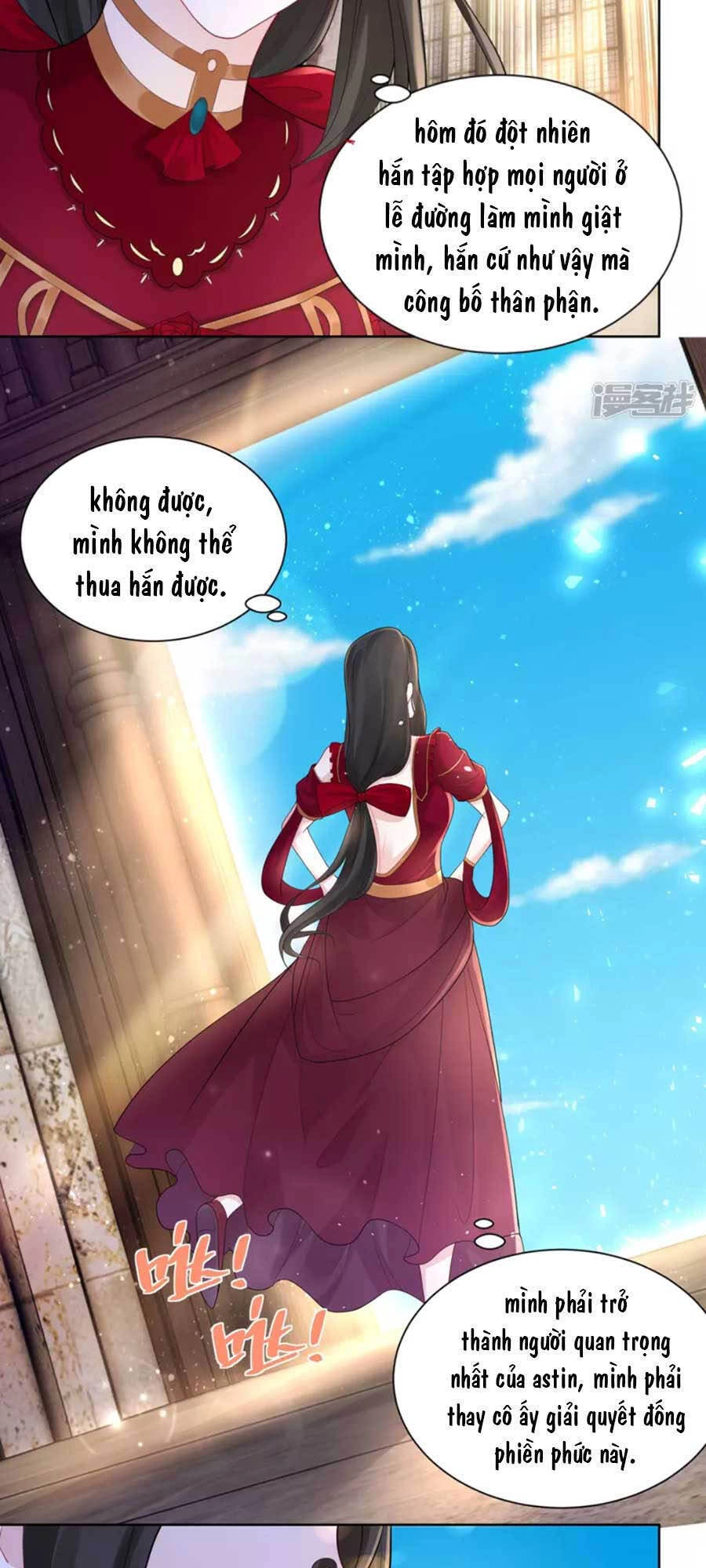 Tôi Muốn Trở Thành Tiểu Thư Công Tước Phế Vật Chapter 120 - 15