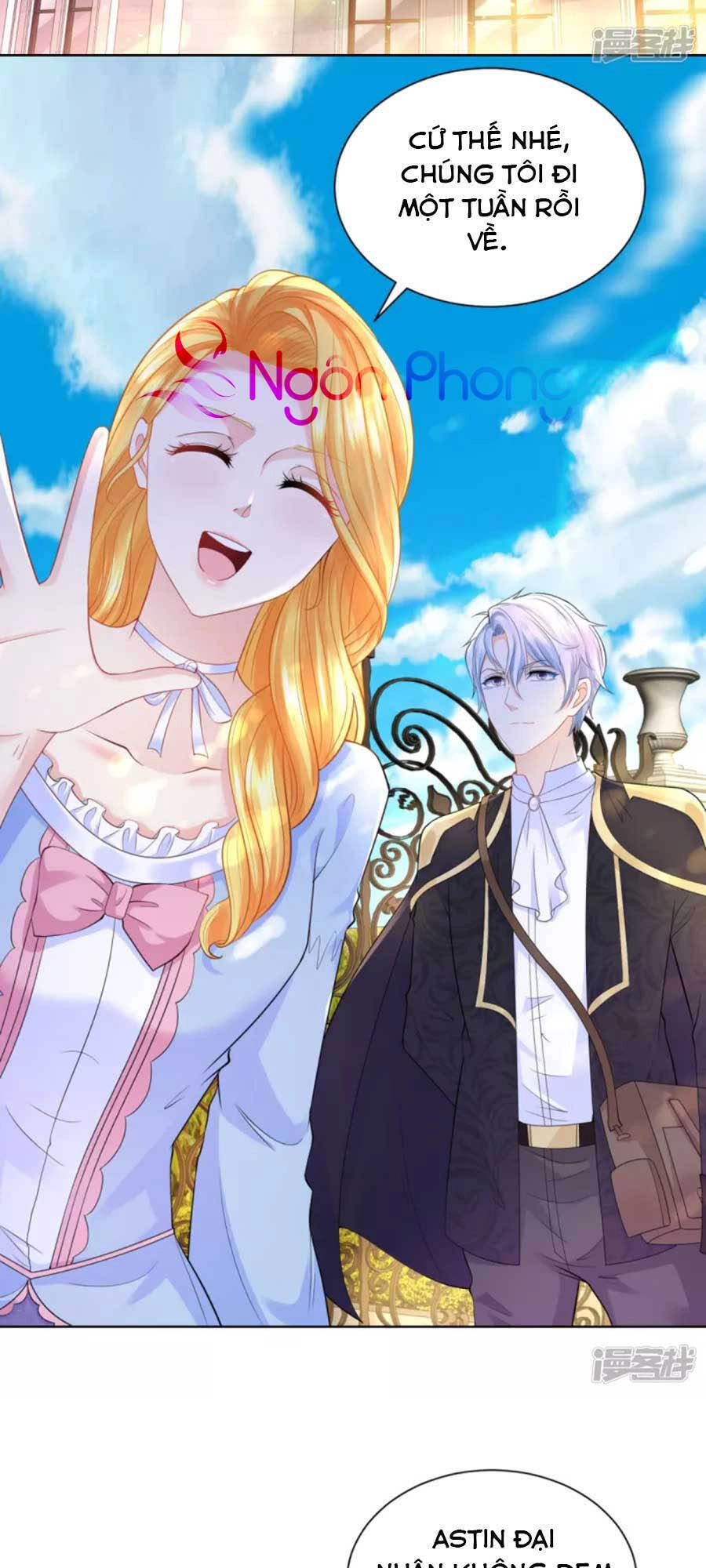 Tôi Muốn Trở Thành Tiểu Thư Công Tước Phế Vật Chapter 120 - 22