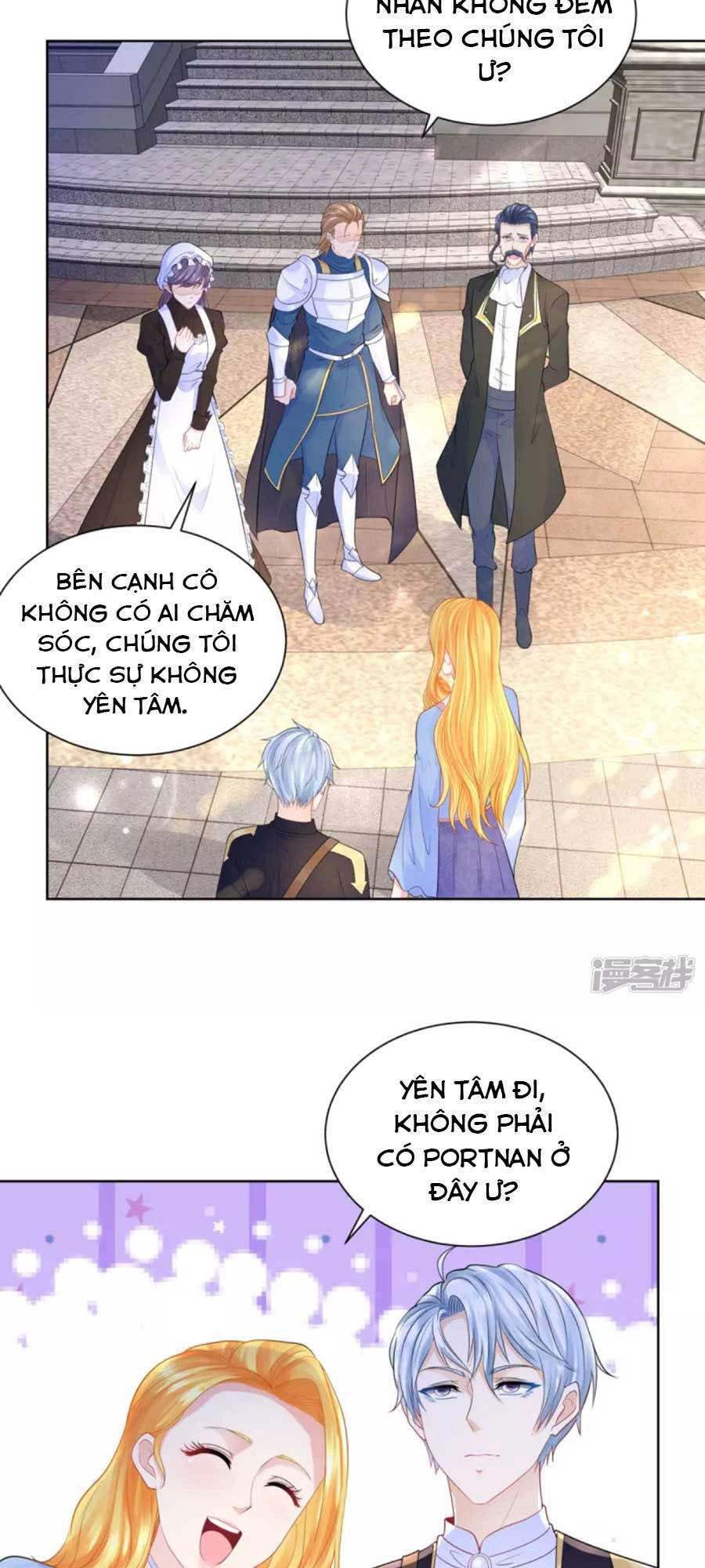 Tôi Muốn Trở Thành Tiểu Thư Công Tước Phế Vật Chapter 120 - 23