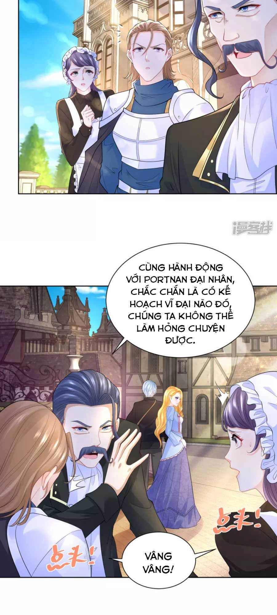 Tôi Muốn Trở Thành Tiểu Thư Công Tước Phế Vật Chapter 120 - 25