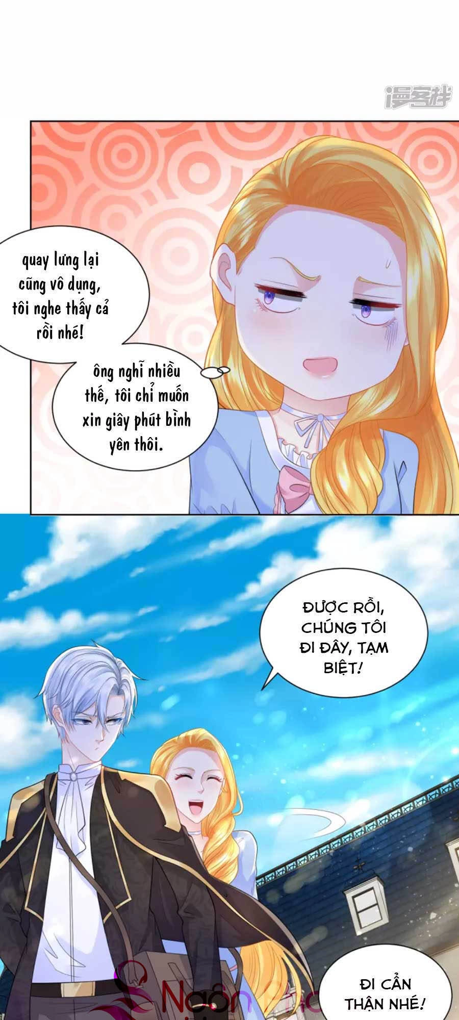 Tôi Muốn Trở Thành Tiểu Thư Công Tước Phế Vật Chapter 120 - 26