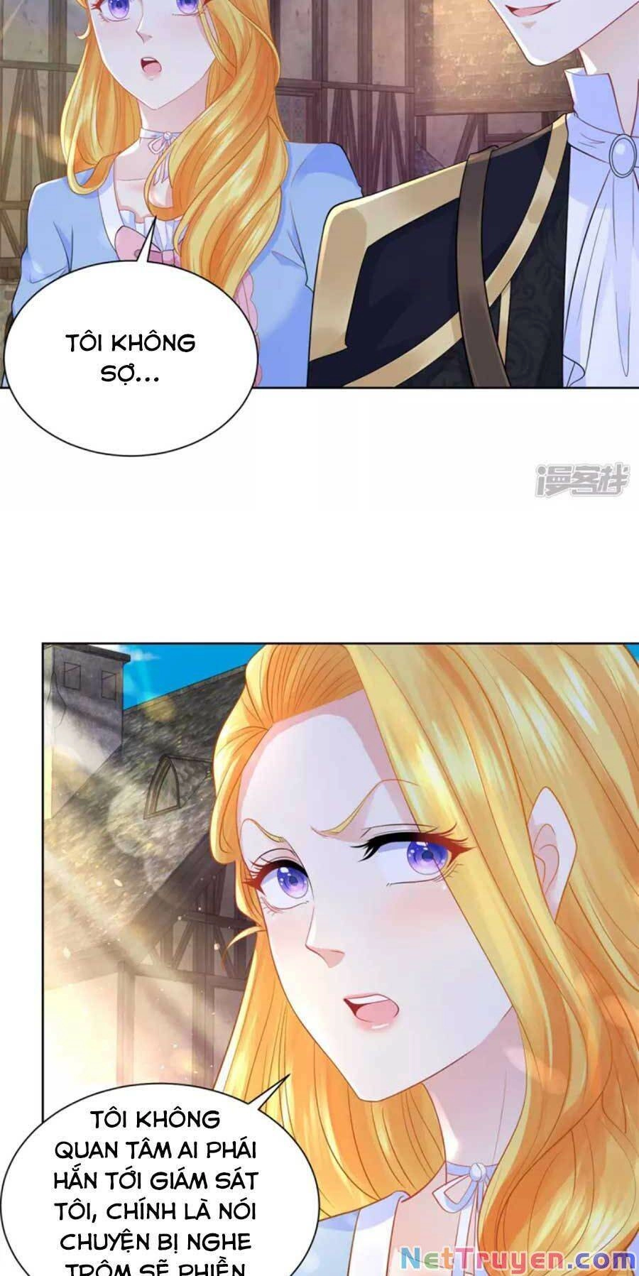 Tôi Muốn Trở Thành Tiểu Thư Công Tước Phế Vật Chapter 121 - 3