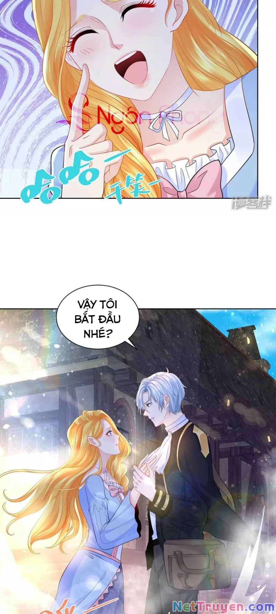 Tôi Muốn Trở Thành Tiểu Thư Công Tước Phế Vật Chapter 121 - 7