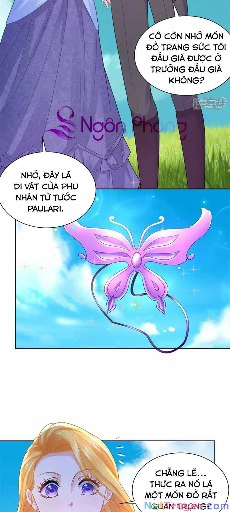 Tôi Muốn Trở Thành Tiểu Thư Công Tước Phế Vật Chapter 121 - 22