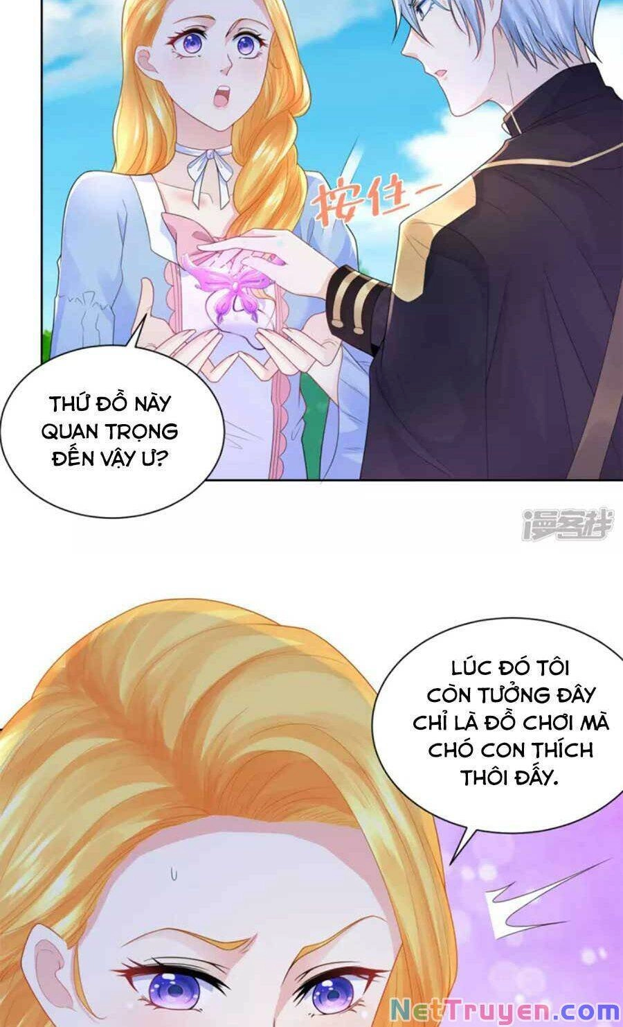 Tôi Muốn Trở Thành Tiểu Thư Công Tước Phế Vật Chapter 121 - 24