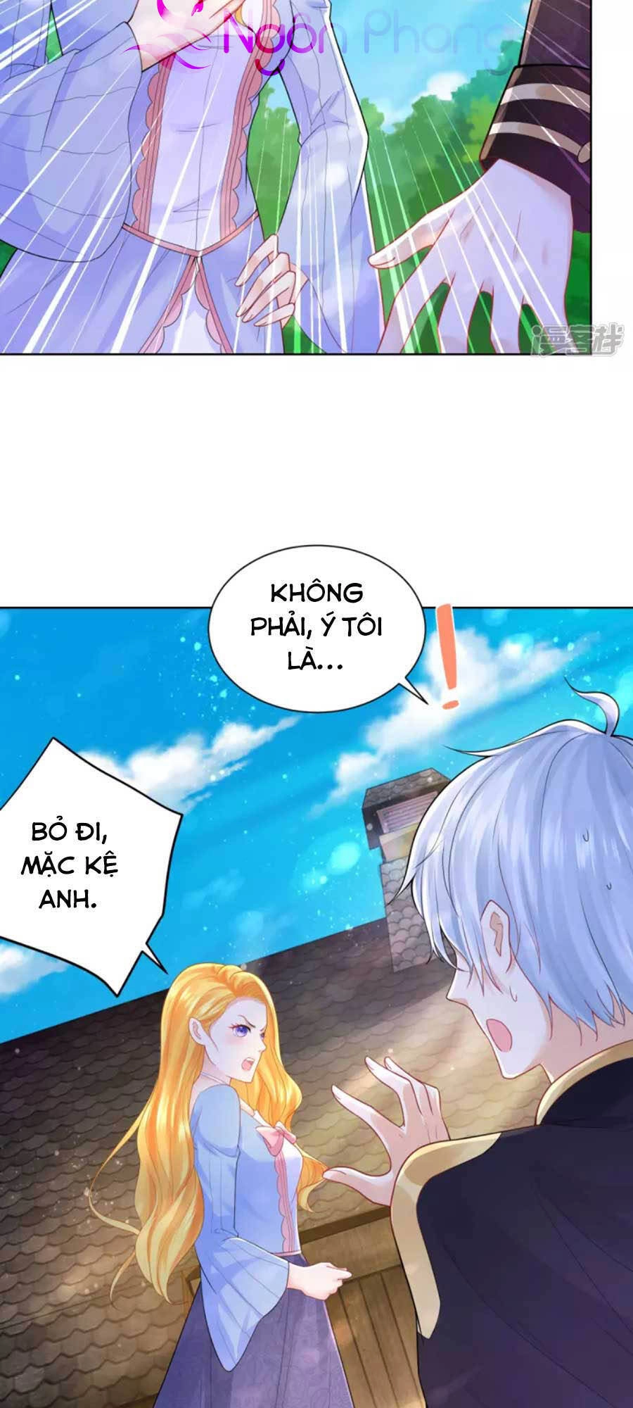 Tôi Muốn Trở Thành Tiểu Thư Công Tước Phế Vật Chapter 122 - 3