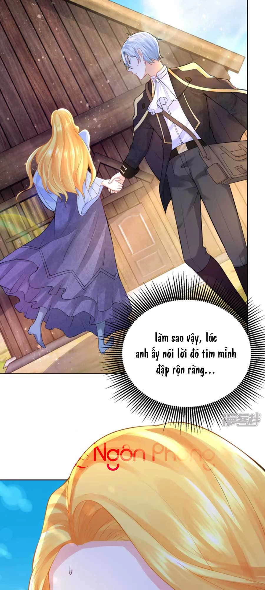 Tôi Muốn Trở Thành Tiểu Thư Công Tước Phế Vật Chapter 122 - 10