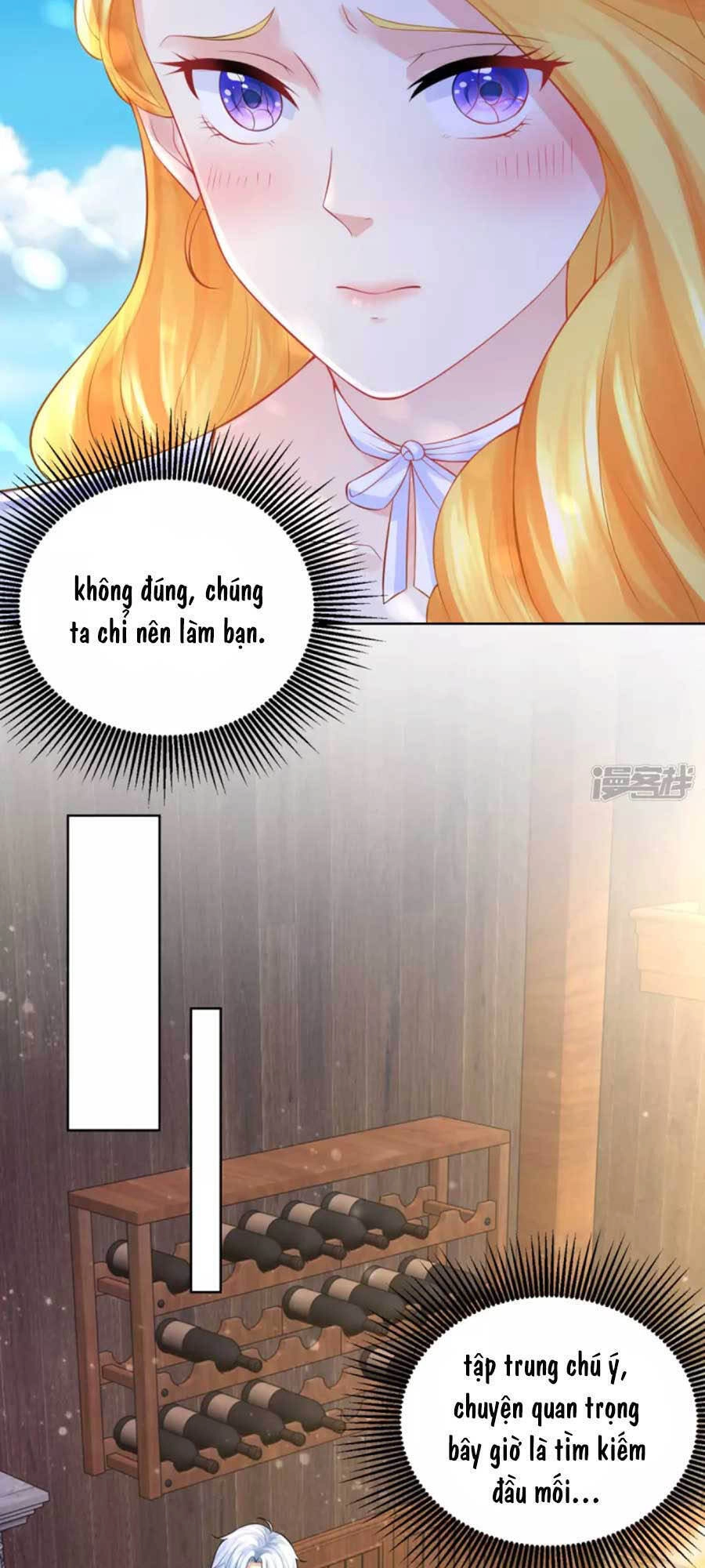 Tôi Muốn Trở Thành Tiểu Thư Công Tước Phế Vật Chapter 122 - 11