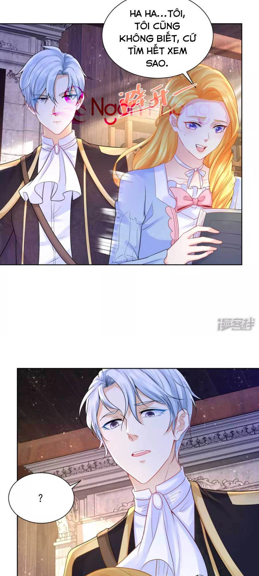 Tôi Muốn Trở Thành Tiểu Thư Công Tước Phế Vật Chapter 122 - 14