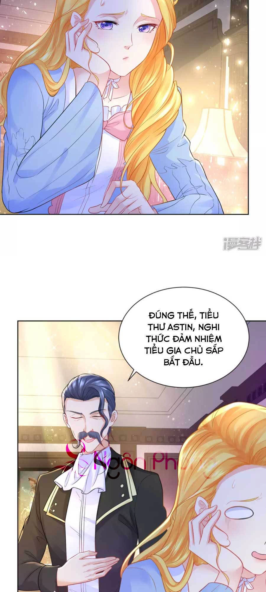 Tôi Muốn Trở Thành Tiểu Thư Công Tước Phế Vật Chapter 122 - 17