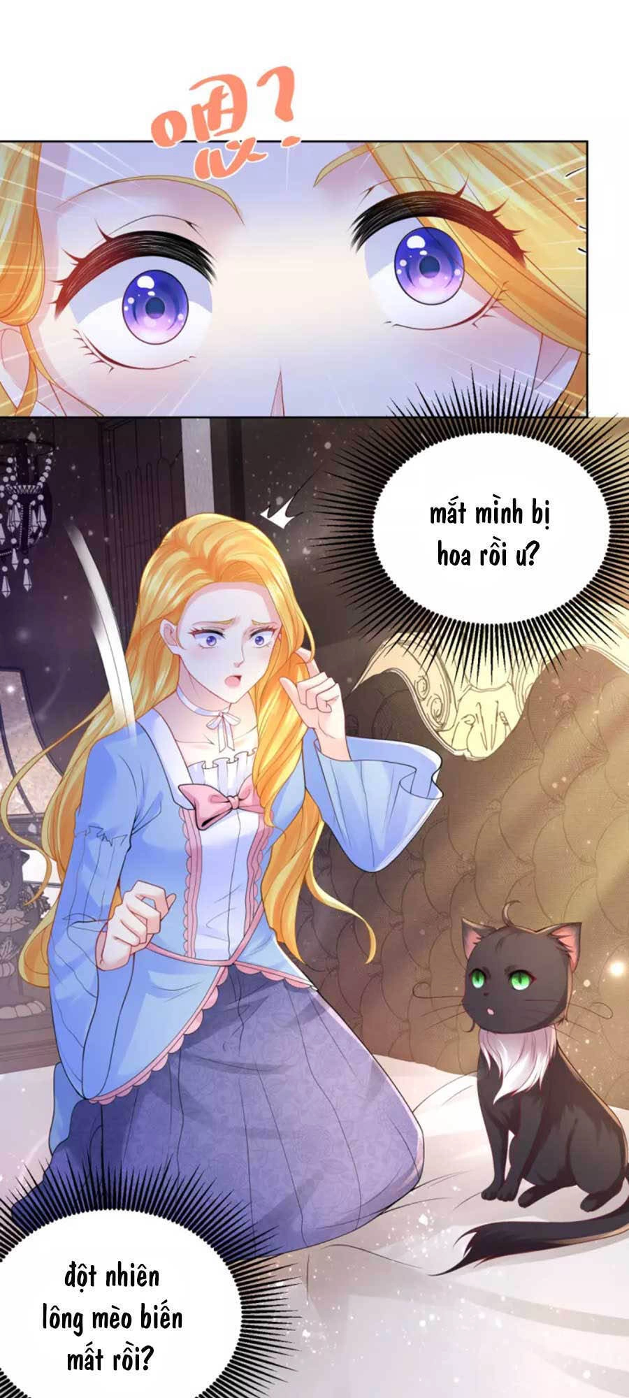 Tôi Muốn Trở Thành Tiểu Thư Công Tước Phế Vật Chapter 122 - 24