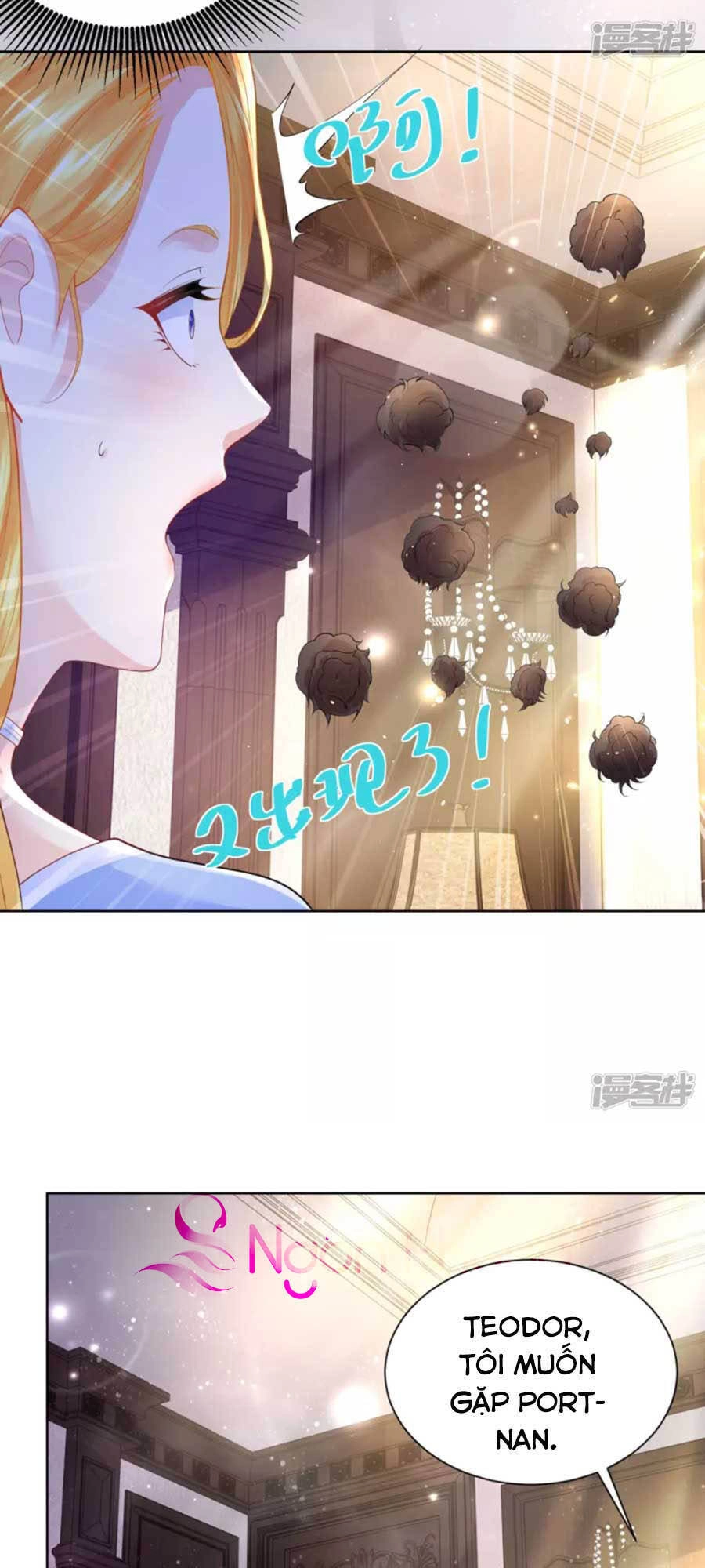 Tôi Muốn Trở Thành Tiểu Thư Công Tước Phế Vật Chapter 122 - 25