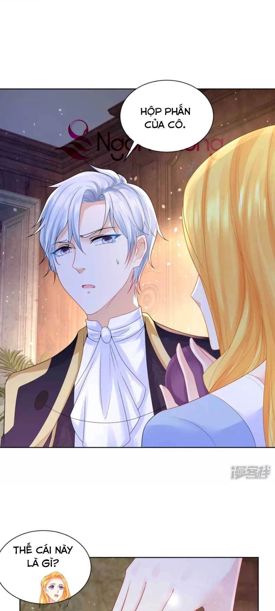 Tôi Muốn Trở Thành Tiểu Thư Công Tước Phế Vật Chapter 122 - 29