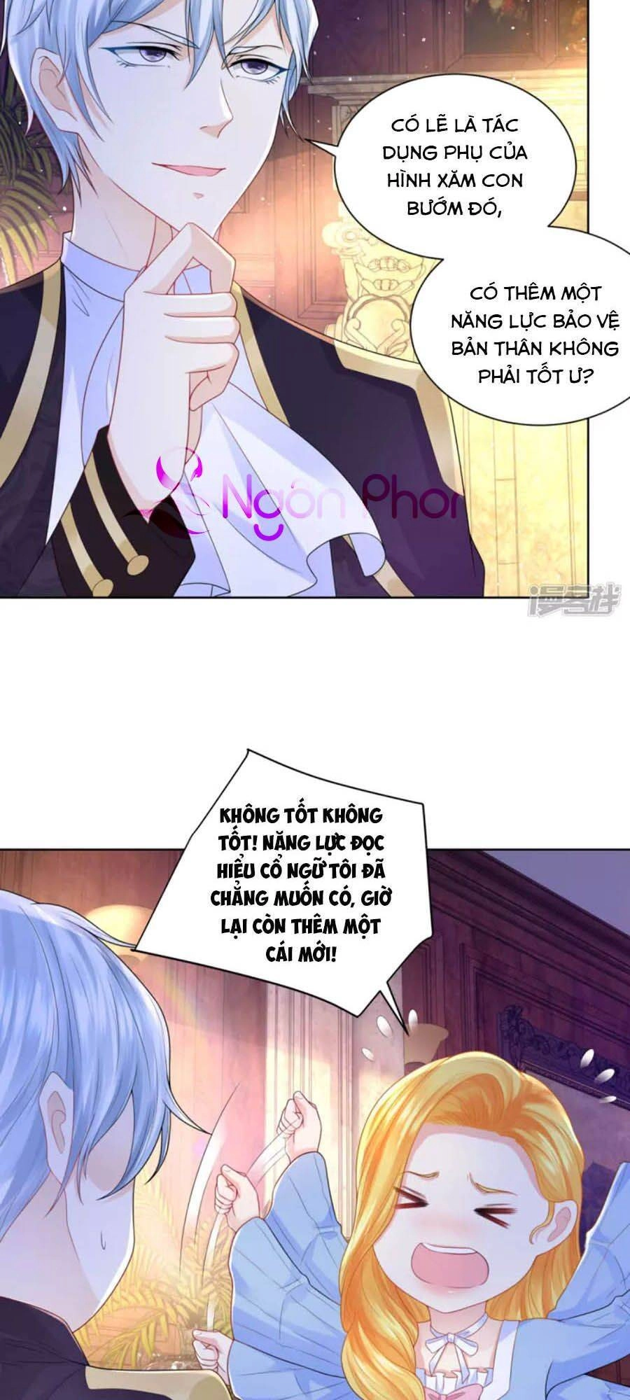 Tôi Muốn Trở Thành Tiểu Thư Công Tước Phế Vật Chapter 123 - 3