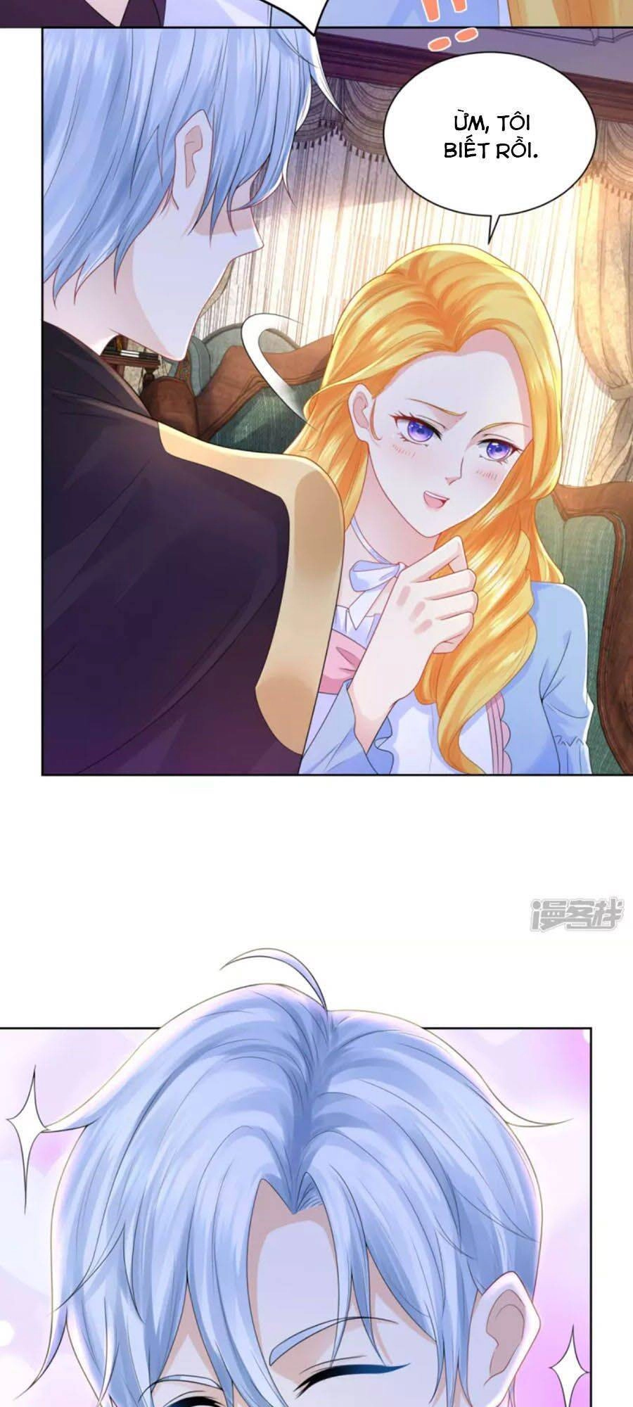 Tôi Muốn Trở Thành Tiểu Thư Công Tước Phế Vật Chapter 123 - 7