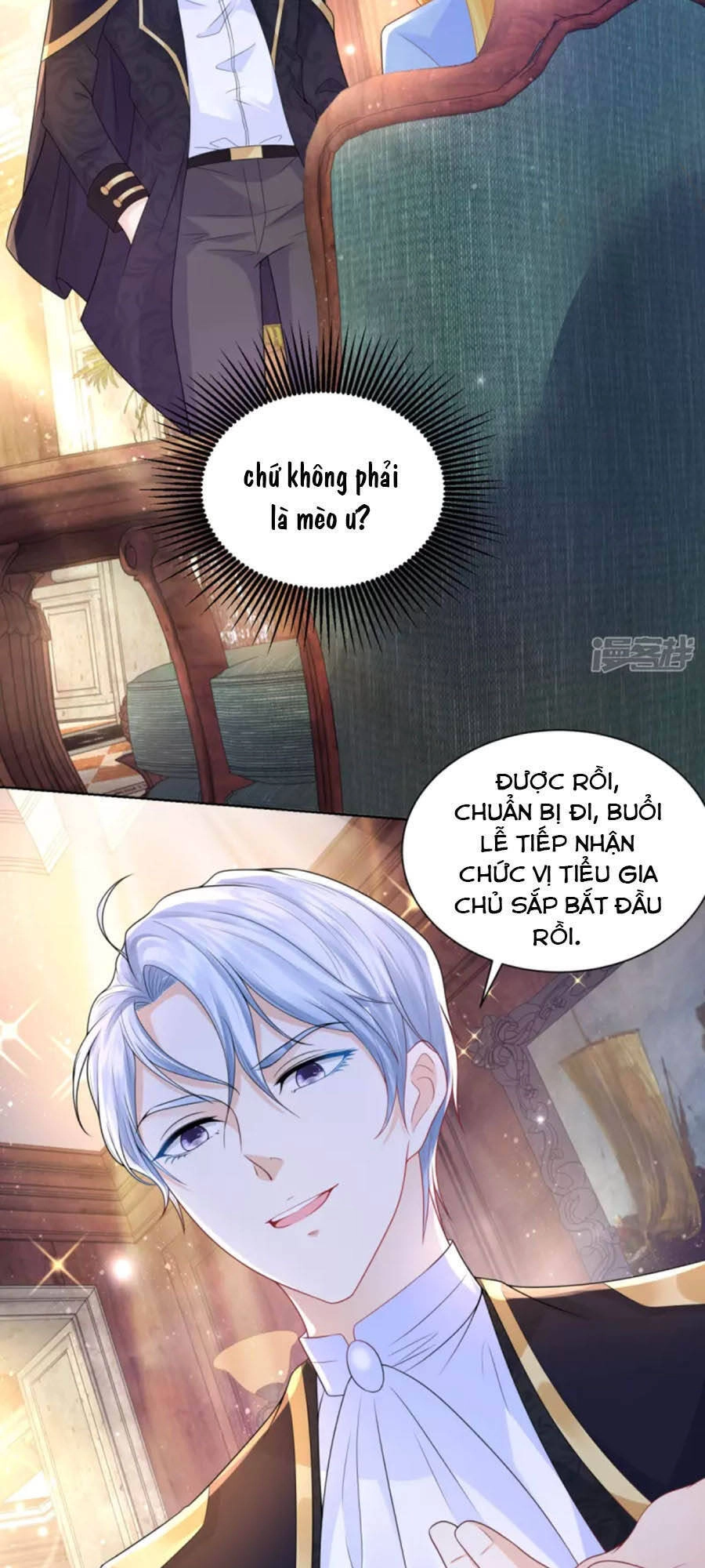 Tôi Muốn Trở Thành Tiểu Thư Công Tước Phế Vật Chapter 123 - 11