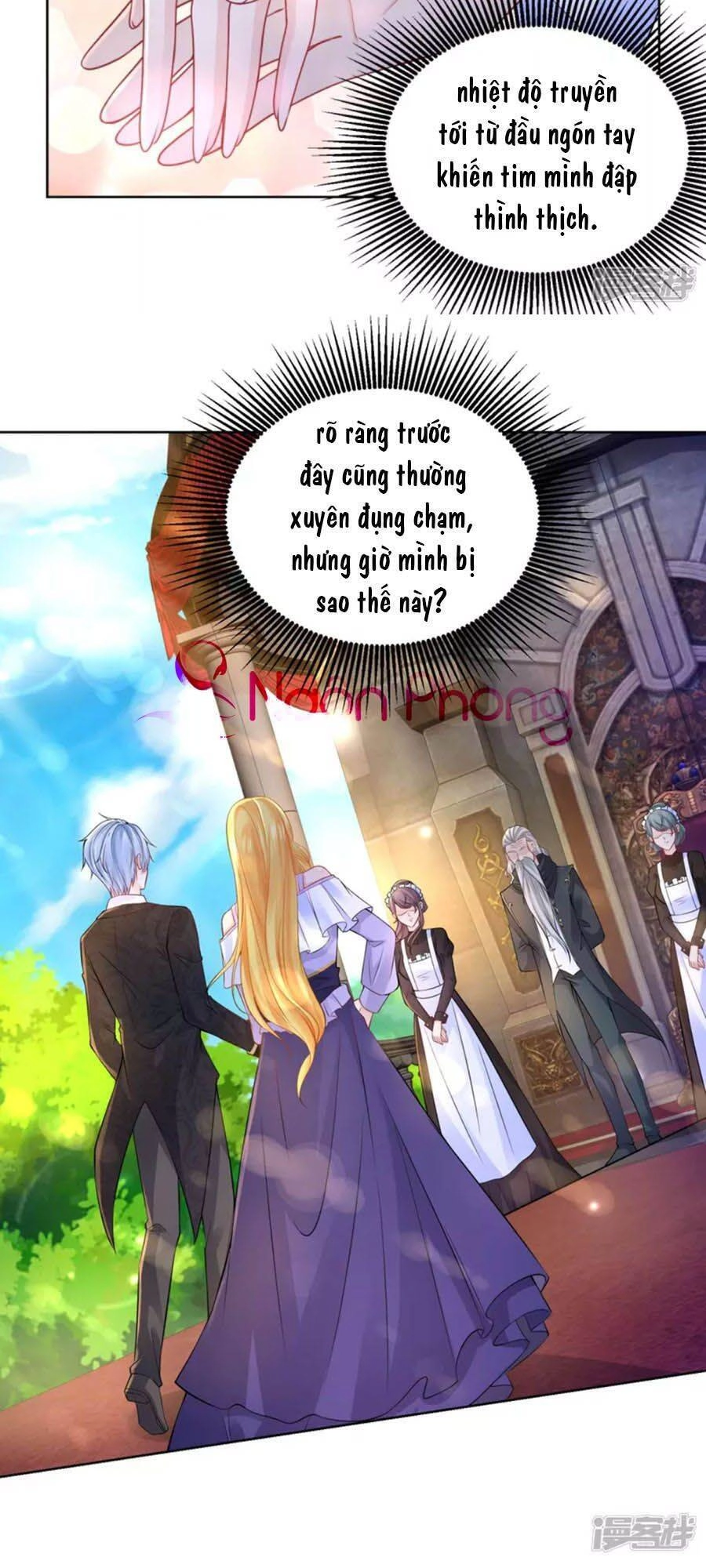 Tôi Muốn Trở Thành Tiểu Thư Công Tước Phế Vật Chapter 123 - 18