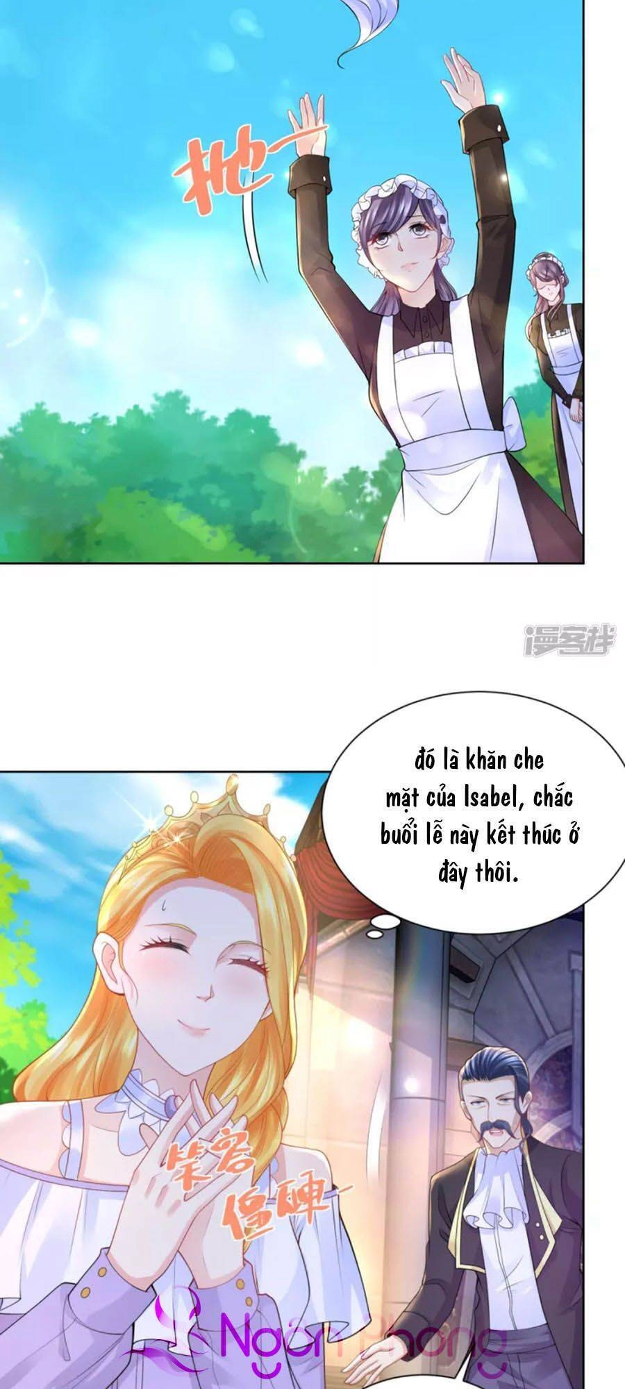 Tôi Muốn Trở Thành Tiểu Thư Công Tước Phế Vật Chapter 123 - 22
