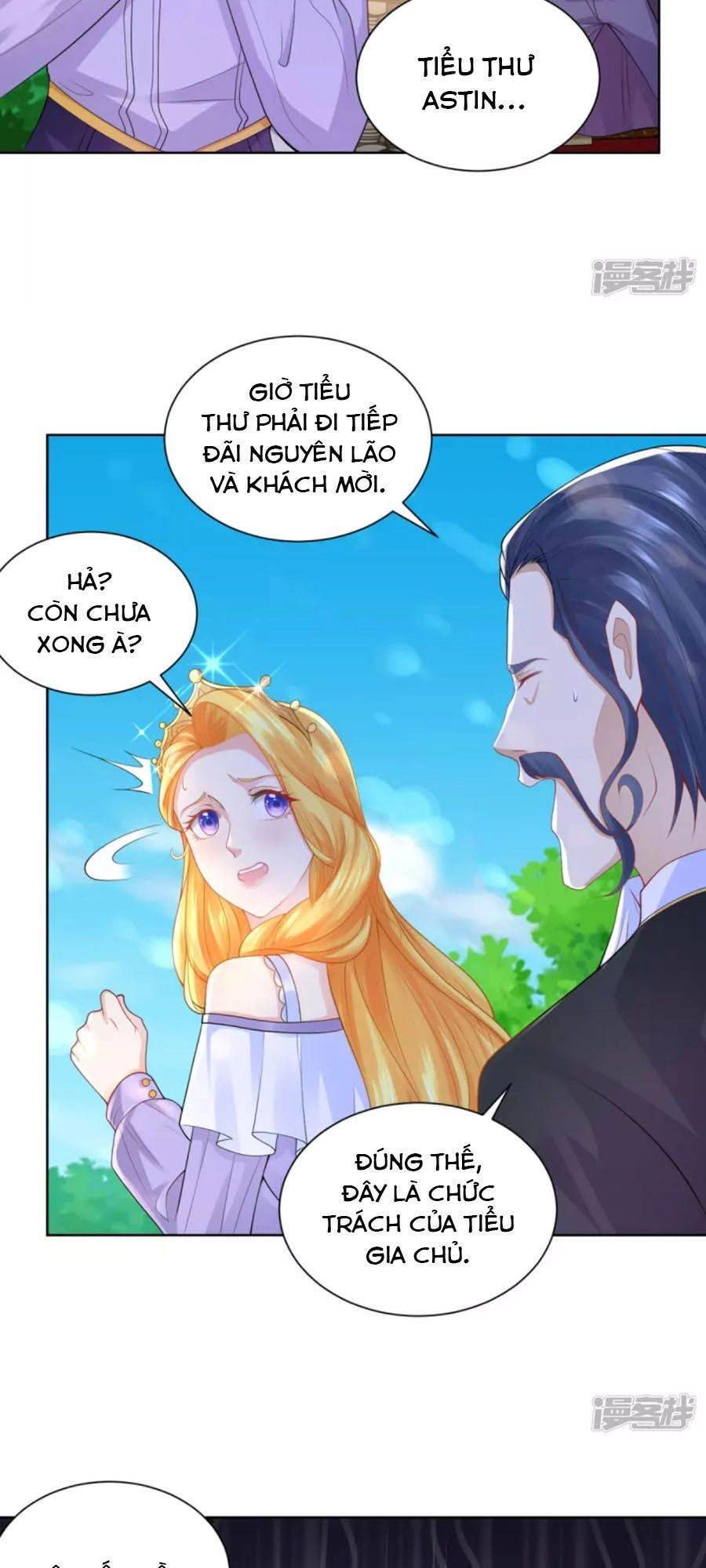 Tôi Muốn Trở Thành Tiểu Thư Công Tước Phế Vật Chapter 123 - 23