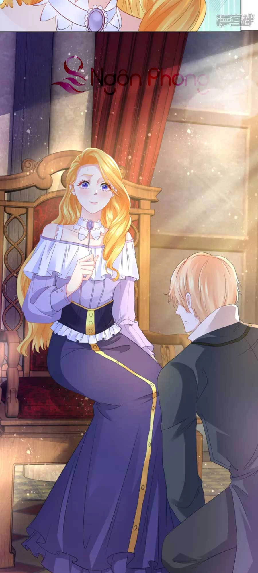 Tôi Muốn Trở Thành Tiểu Thư Công Tước Phế Vật Chapter 124 - 3