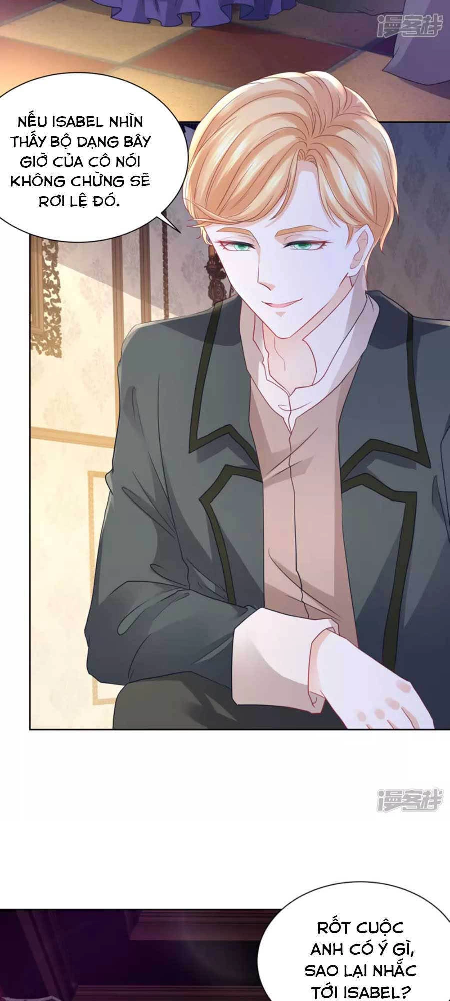 Tôi Muốn Trở Thành Tiểu Thư Công Tước Phế Vật Chapter 124 - 4