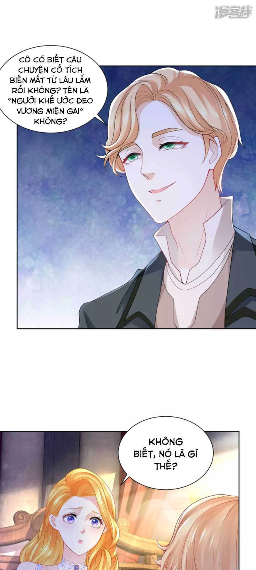 Tôi Muốn Trở Thành Tiểu Thư Công Tước Phế Vật Chapter 124 - 6