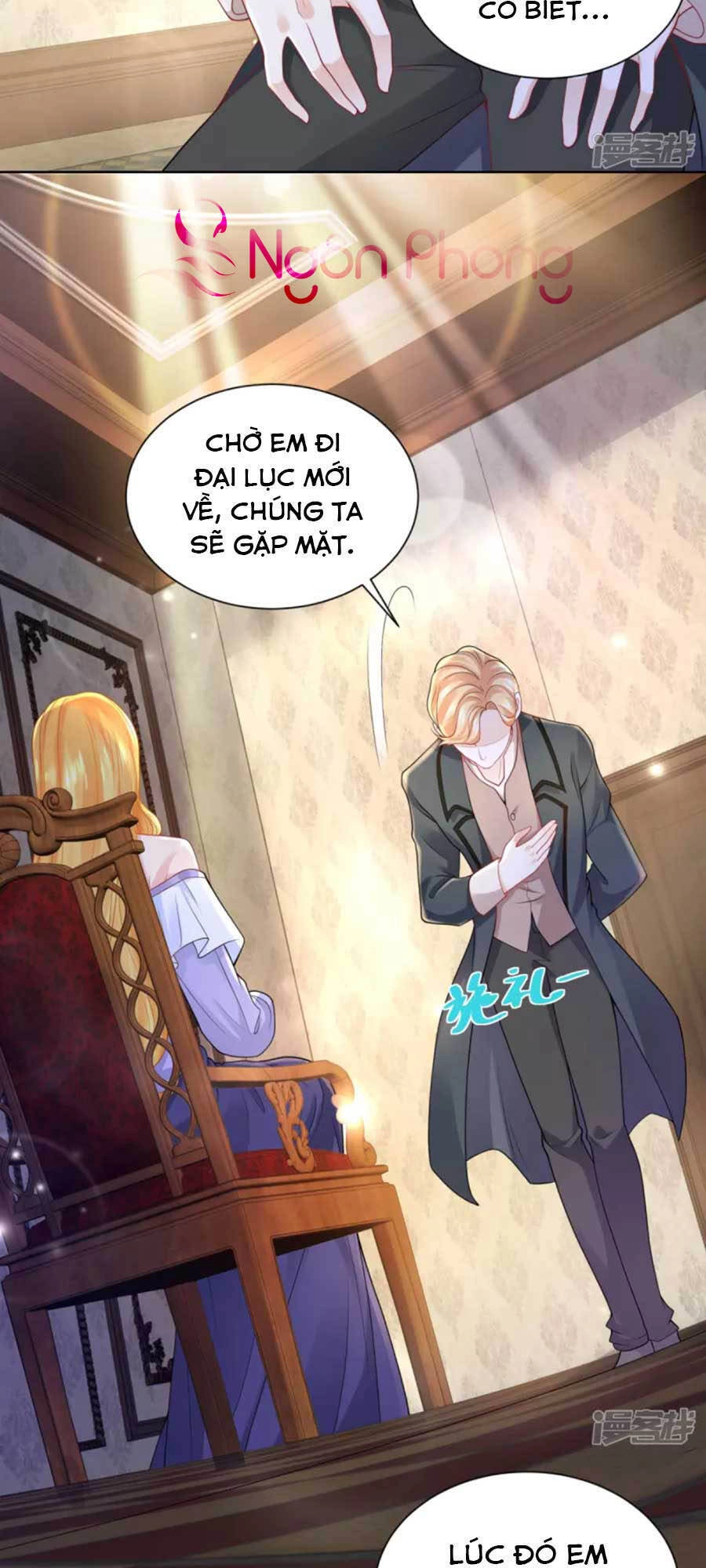 Tôi Muốn Trở Thành Tiểu Thư Công Tước Phế Vật Chapter 124 - 8