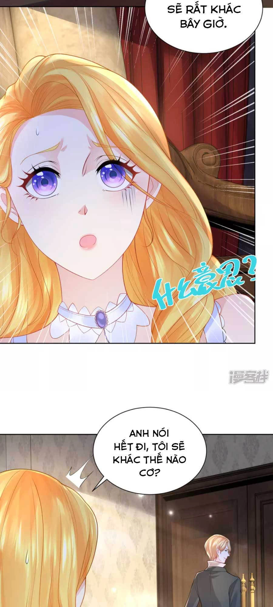 Tôi Muốn Trở Thành Tiểu Thư Công Tước Phế Vật Chapter 124 - 9