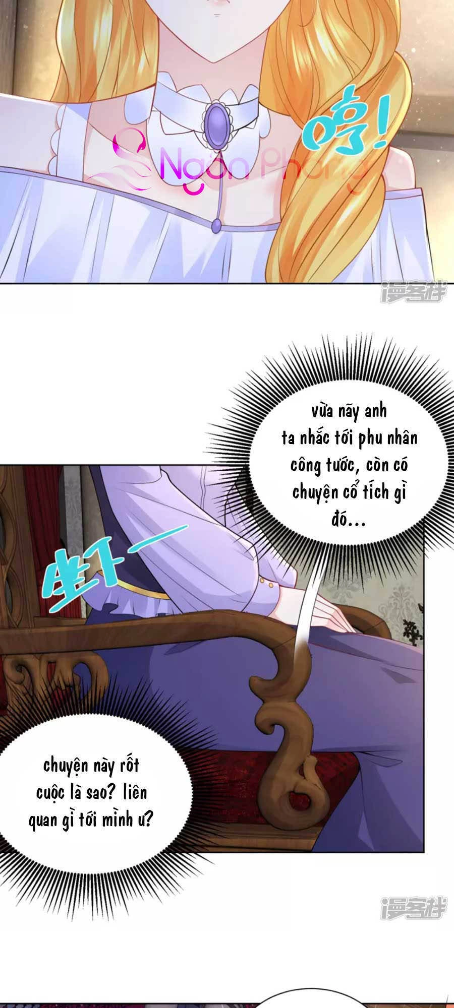 Tôi Muốn Trở Thành Tiểu Thư Công Tước Phế Vật Chapter 124 - 13