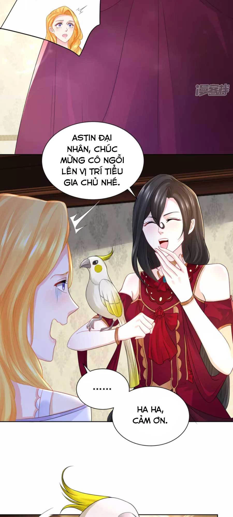 Tôi Muốn Trở Thành Tiểu Thư Công Tước Phế Vật Chapter 124 - 16
