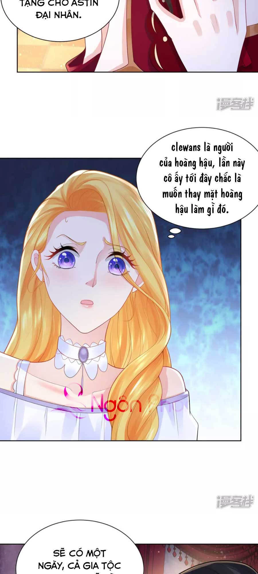 Tôi Muốn Trở Thành Tiểu Thư Công Tước Phế Vật Chapter 124 - 18