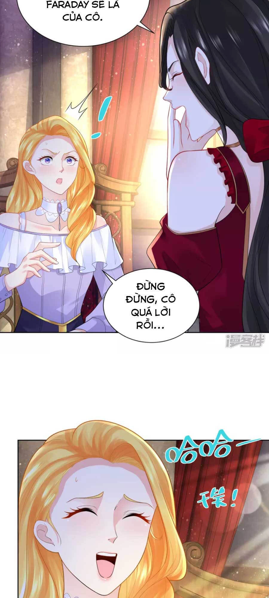 Tôi Muốn Trở Thành Tiểu Thư Công Tước Phế Vật Chapter 124 - 19