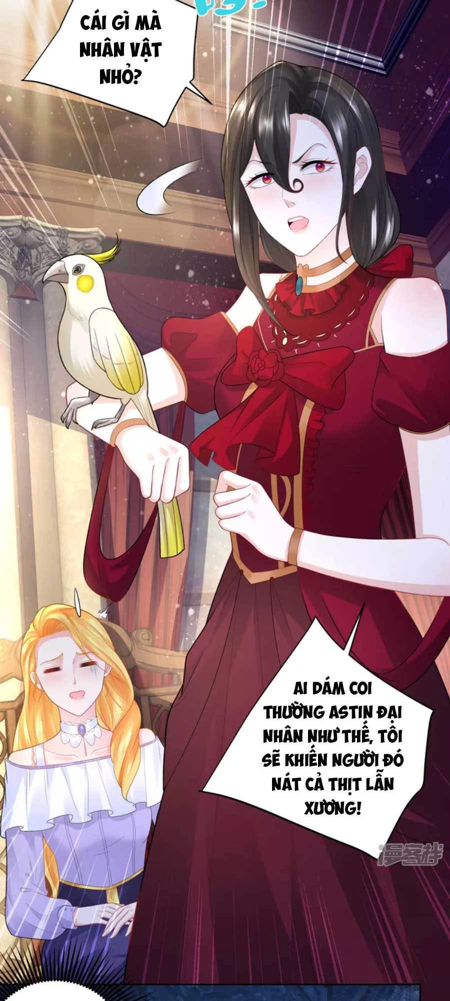 Tôi Muốn Trở Thành Tiểu Thư Công Tước Phế Vật Chapter 124 - 21