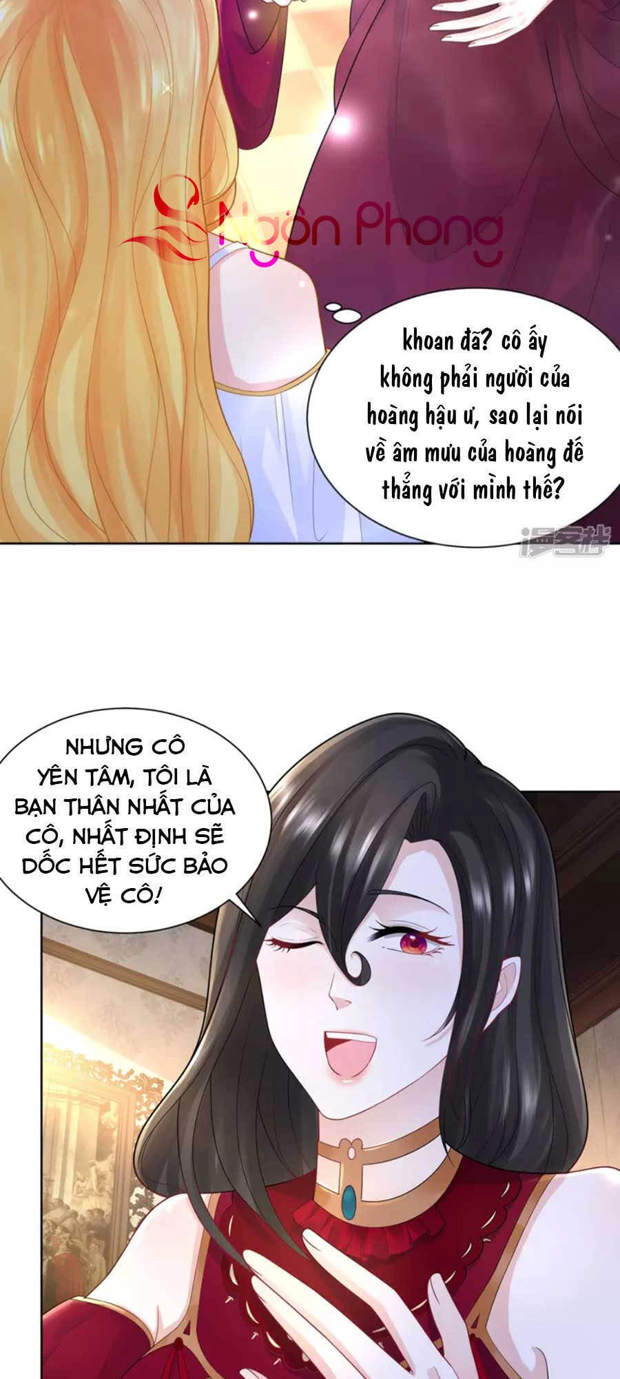 Tôi Muốn Trở Thành Tiểu Thư Công Tước Phế Vật Chapter 124 - 23