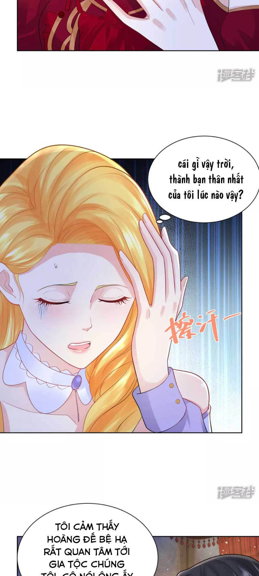 Tôi Muốn Trở Thành Tiểu Thư Công Tước Phế Vật Chapter 124 - 24