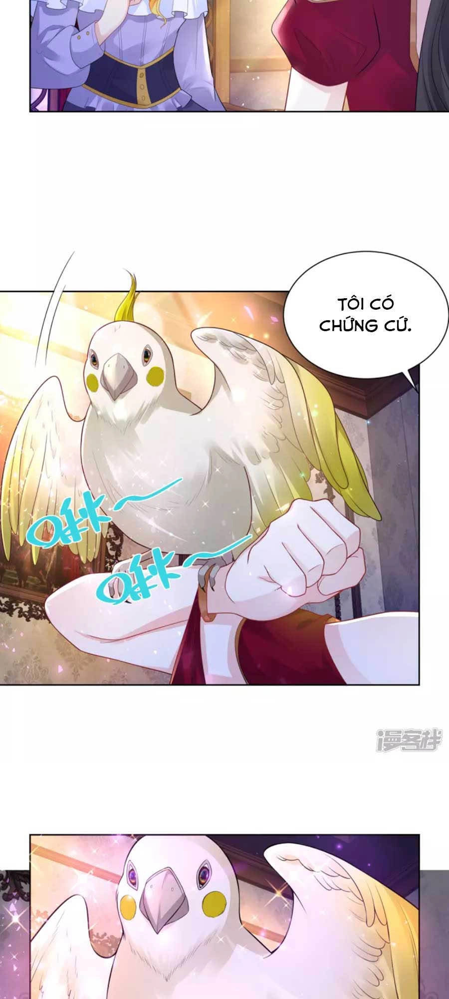 Tôi Muốn Trở Thành Tiểu Thư Công Tước Phế Vật Chapter 124 - 26