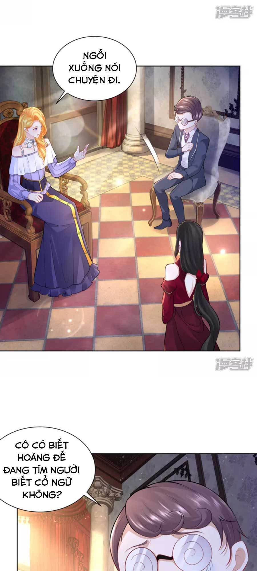 Tôi Muốn Trở Thành Tiểu Thư Công Tước Phế Vật Chapter 124 - 31